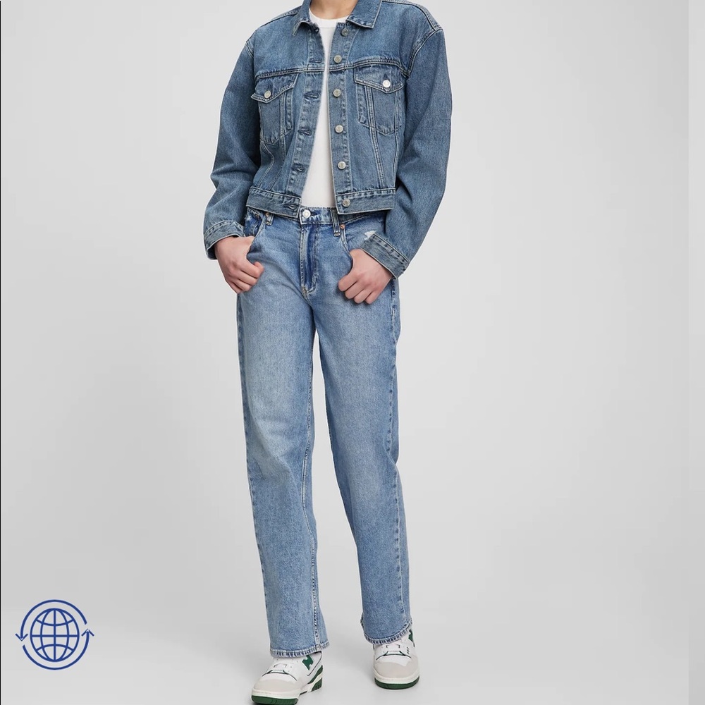 Classic GAP - Icon Denim Jacket